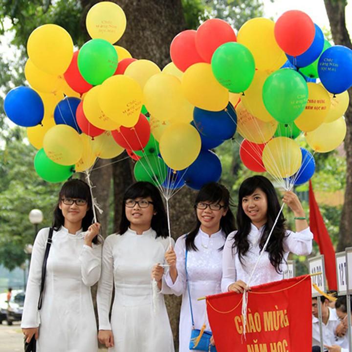 TÚI 50 BÓNG BAY TRÒN loại to