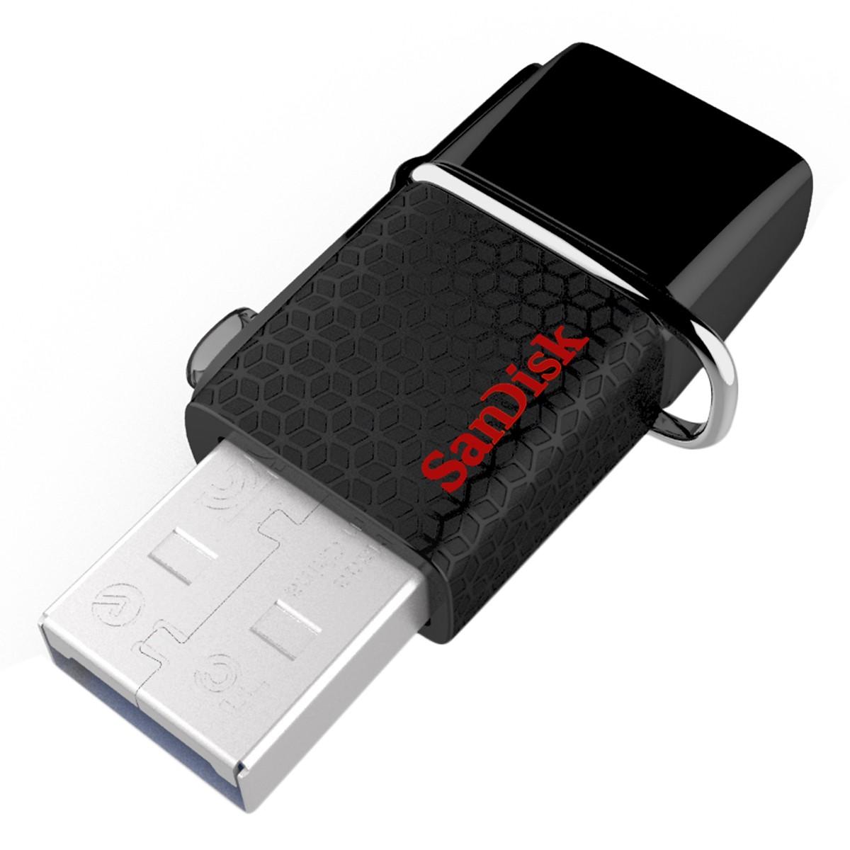 [HCM]USB OTG 3.0 SanDisk Ultra 32GB (SDDD2-032G-G46)