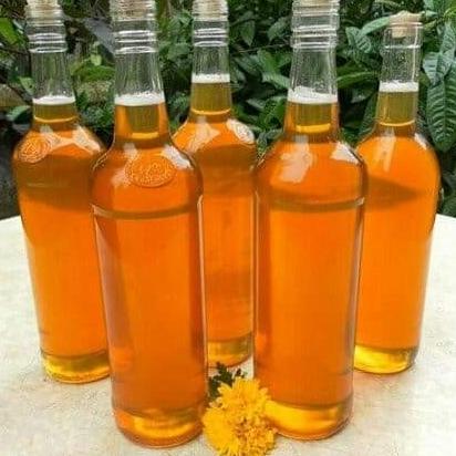 1 lít Mật ong hoa vải thiều