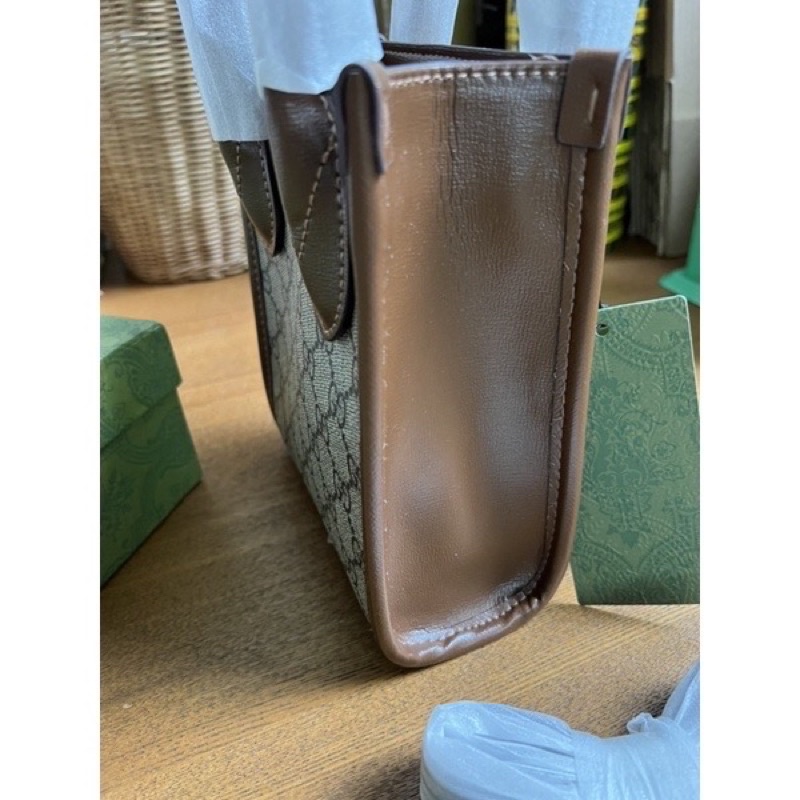 túi Gucc.i phone sz 18x11cm ( hàng auth tuồn có lỗi )