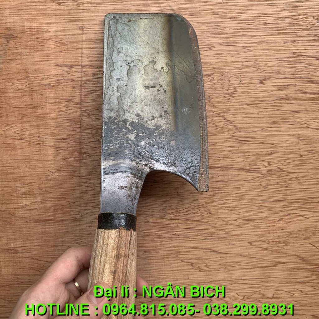 Dao xây dựng loại tốt