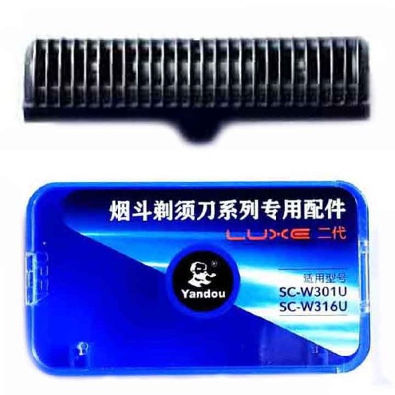 Bộ màn và lưỡi thay thế máy cạo râu Yandou SW301