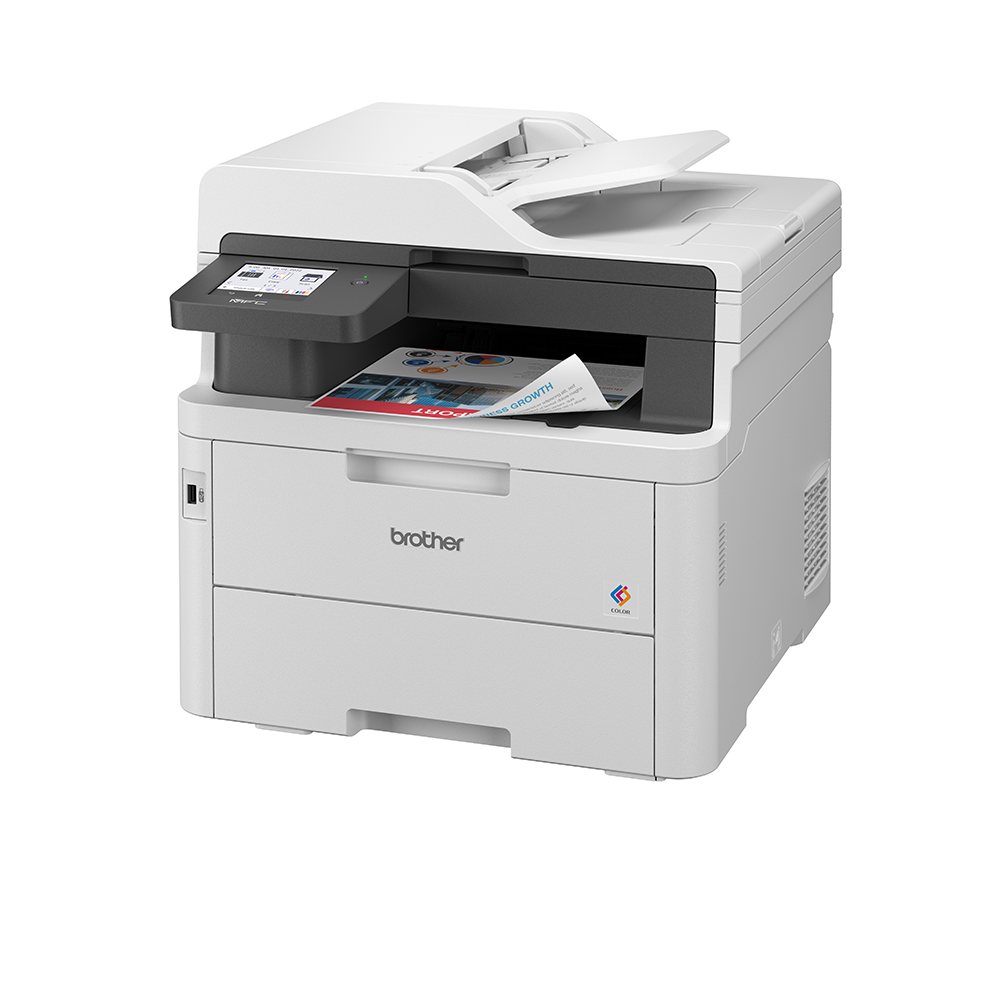 Mfc-L3760Cdw Color Multifunction Laser Printer