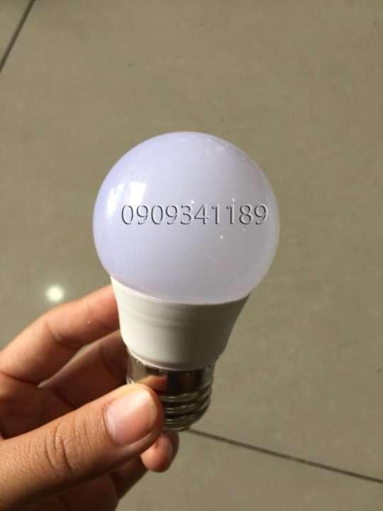 Bộ 12 bóng đèn Led trụ 5W kín nước (Trắng)