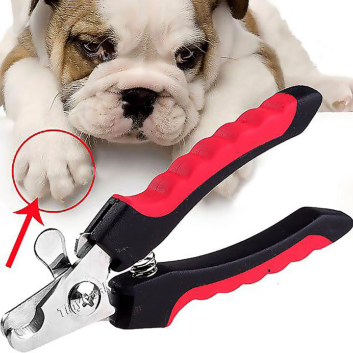 [HOÀN TIỀN 10%][Lấy mã giảm thêm 30%] Kìm cắt móng và Dũa móng chân cho thú cưng - CutePets