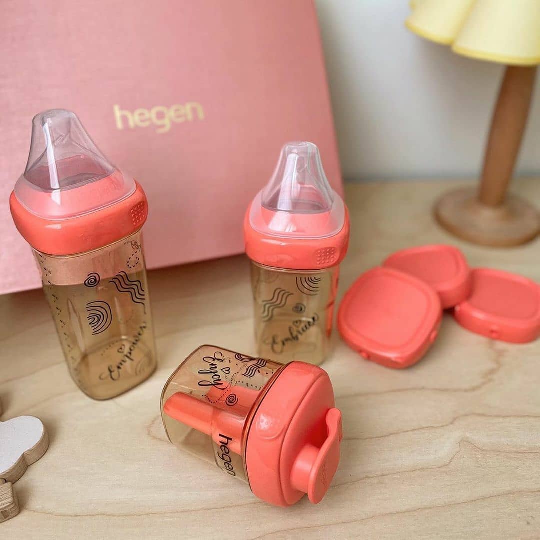 Bộ quà tặng Hegen Triple E Collection Cao cấp