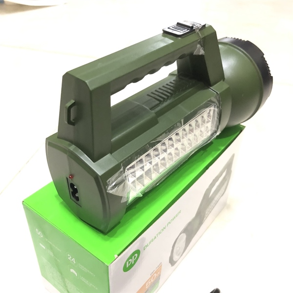 ĐÈN PIN XÁCH TAY 50W DP-7325