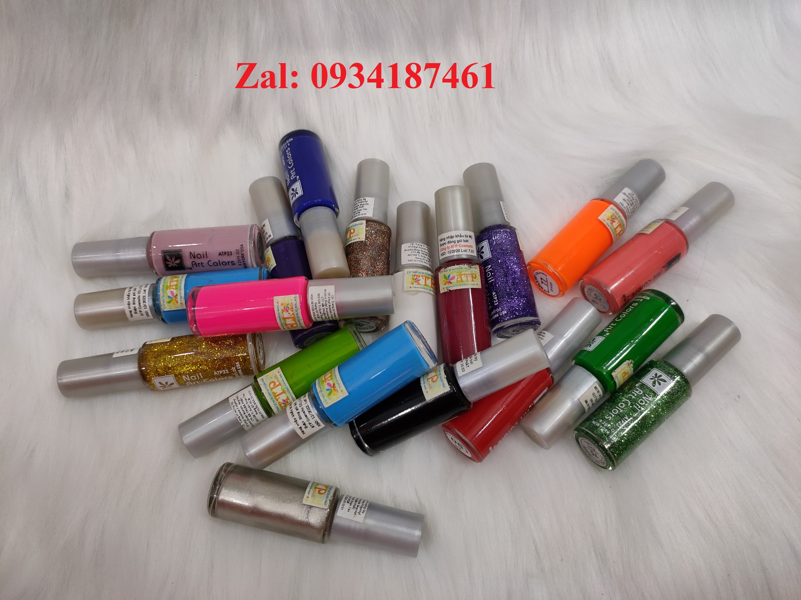 Cọ vẽ nét atp