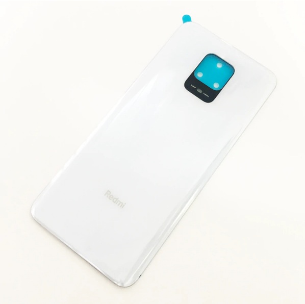 Nắp lưng Xiaomi Redmi note 9S chất lượng lấy ngay miễn phí công thay