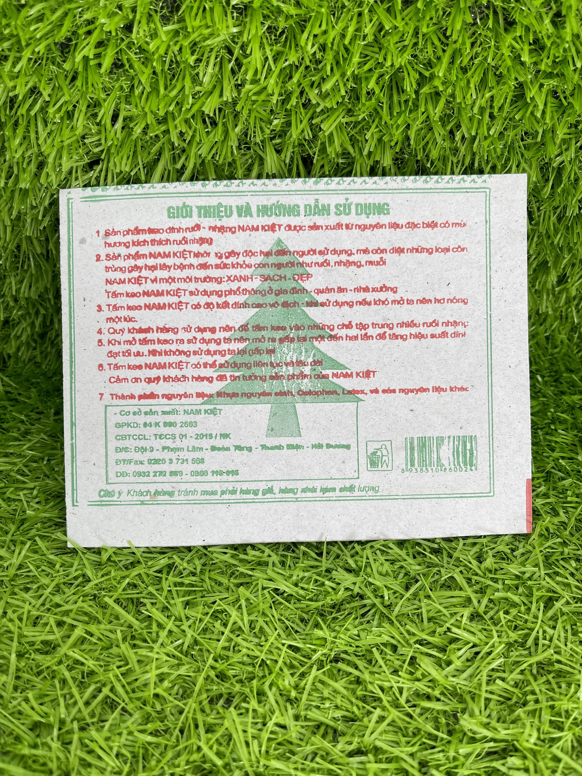 Miếng keo dính ruồi siêu dính giá rẻ