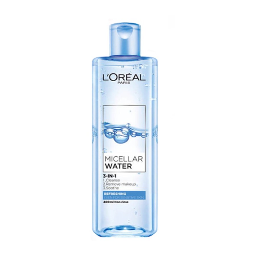 Nước Tẩy Trang L’Oreal Paris Micellar Water 400ml
