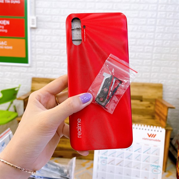 Bộ vỏ Realme C3i