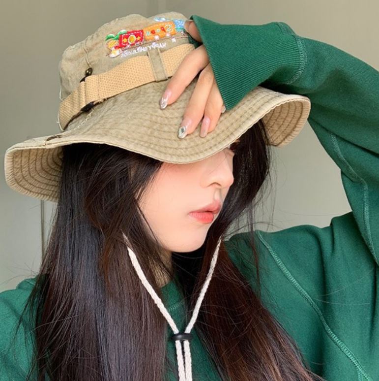 Nón bucket cao bồi unisex siêu hot