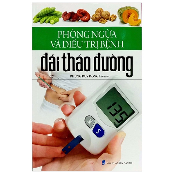 Fahasa - phòng ngừa và điều trị bệnh đái tháo đường