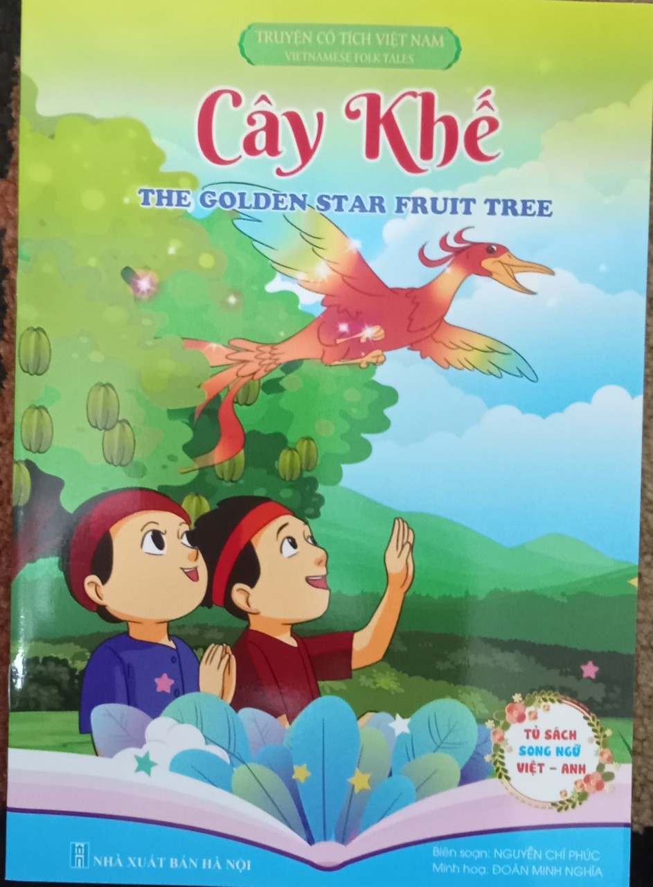 Truyện cổ tích Việt Nam