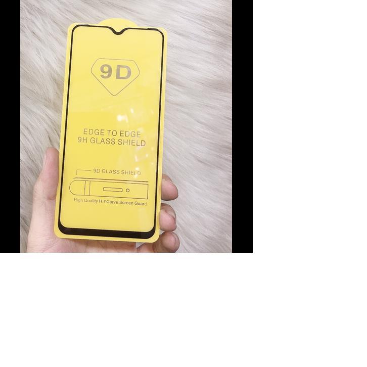 Kính cường lực cho điện thoại Vivo Y91 , Y91C / 9D xịn Full màn hình cao cấp