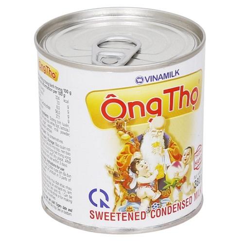 Sữa Đặc Ông Thọ Trắng 380G