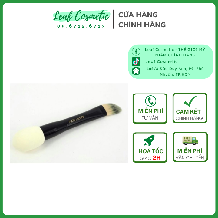 [ Gift Hãng 100% ] Cọ Tán Kem Nền Estee Lauder
