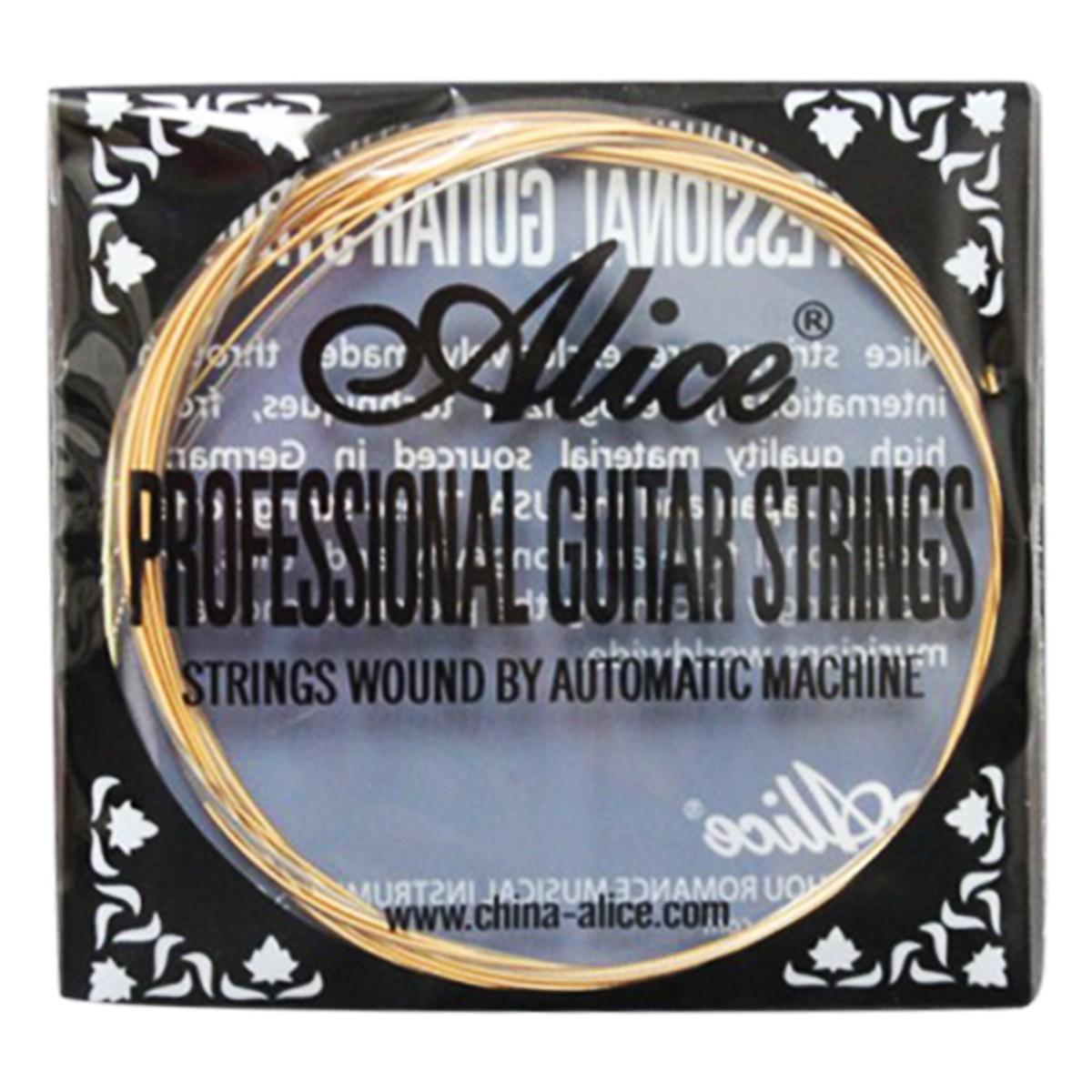 DÂY ĐÀN GUITAR ACOUSTIC ALICE AW432
