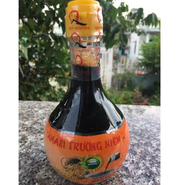 Nước tương lâu năm TA-ma-ri 250ml