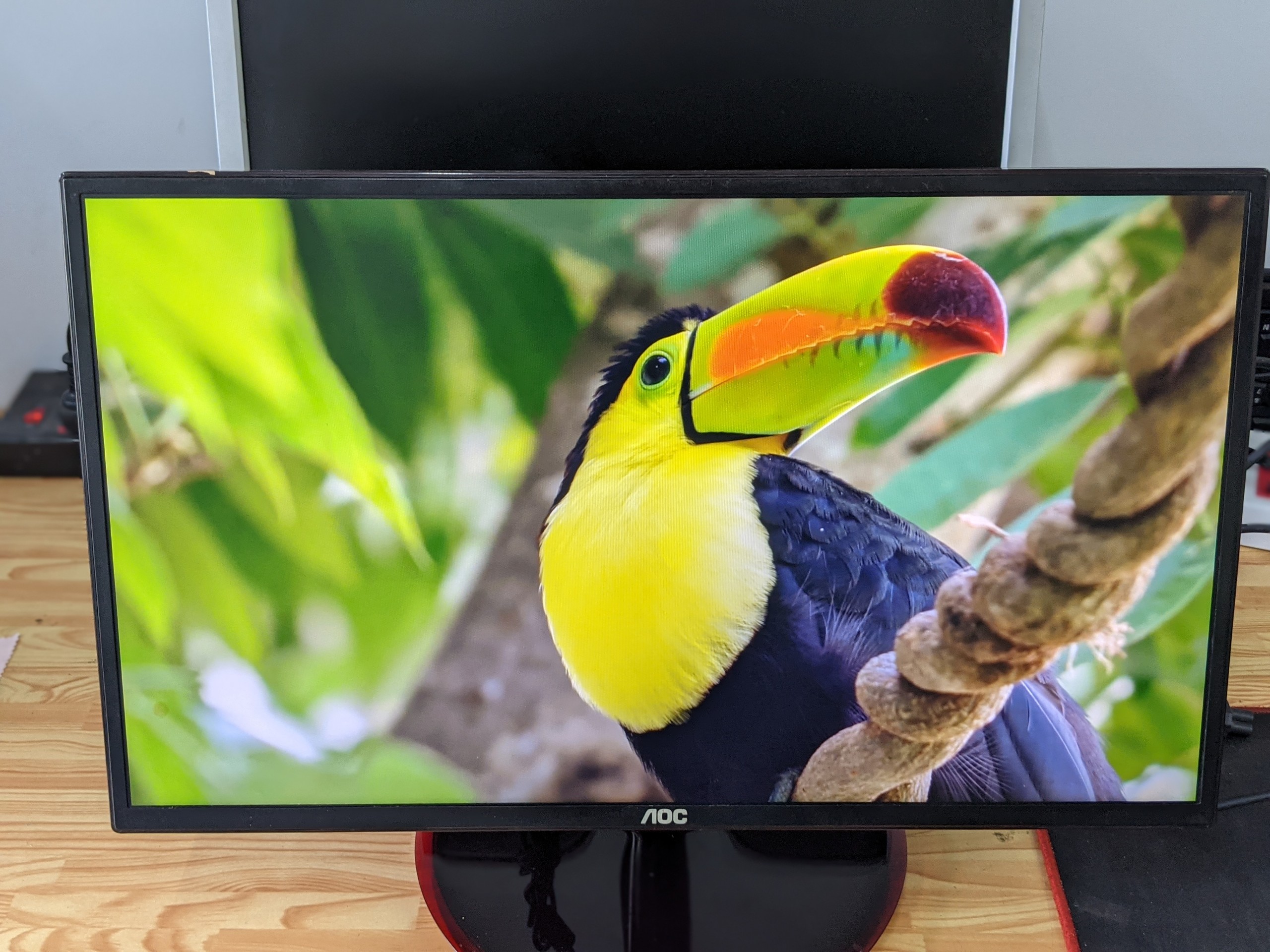 Màn Hình AOC E2261FW LED Full HD 21.5 inch LED