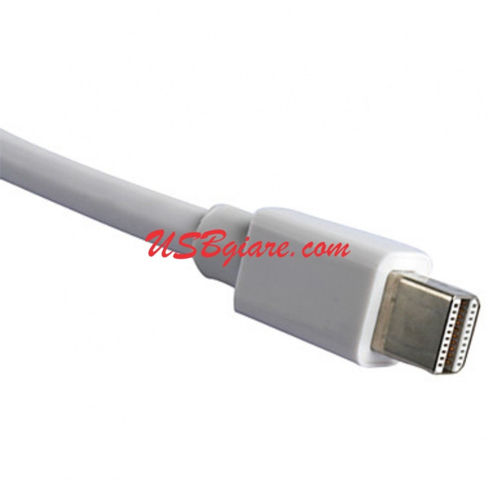 CÁP CHUYỂN MINI DISPLAYPORT SANG VGA