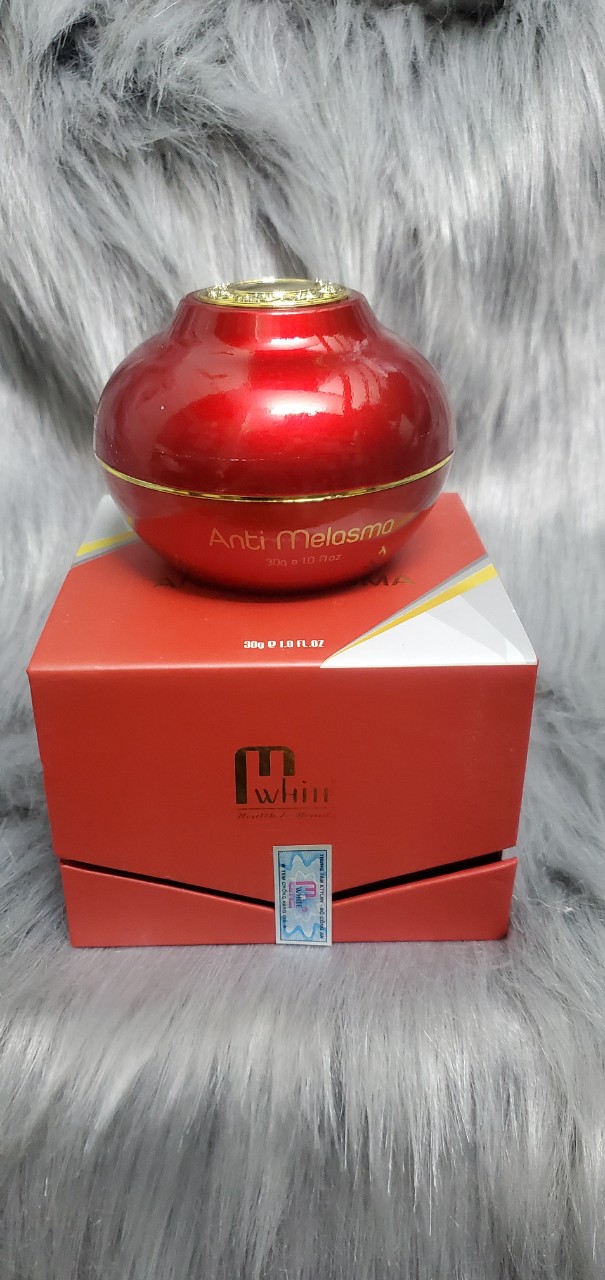 [HCM]Kem face collagen dành cho da nám Mwhite ( mẫu mới )