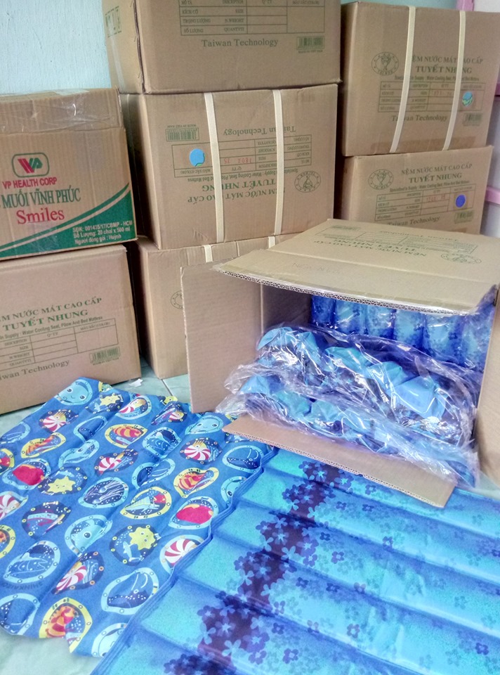 Nệm Nước Ngồi Kích Thước 45X50