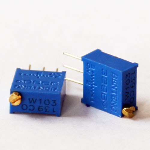 Biến trở vr 3296w