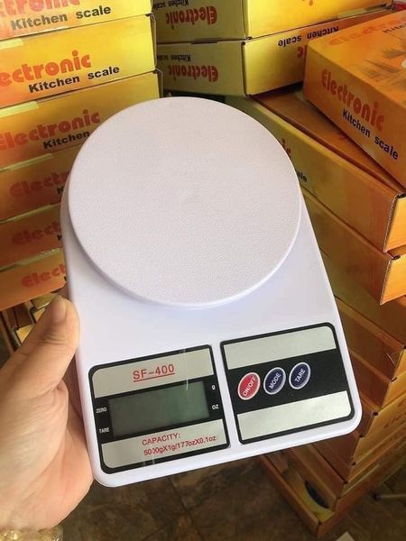 Cân tiểu ly điện tử nhà bếp