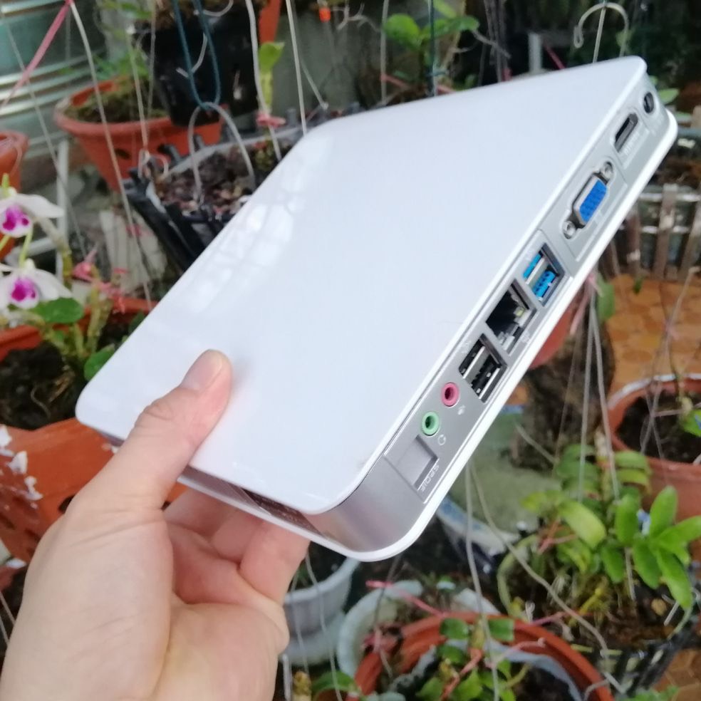 Máy tính mini nhỏ gọn-Ram4G-SSD120G