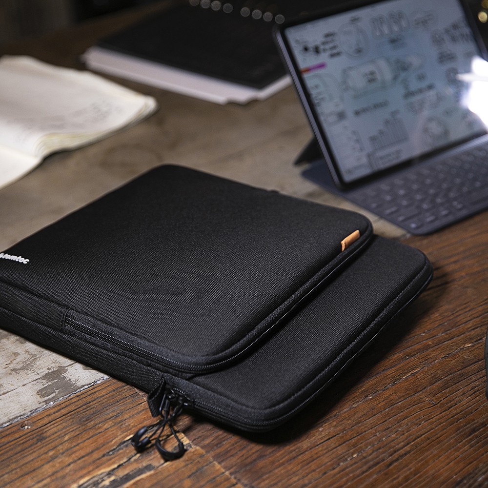 Túi Đeo Chéo Tomtoc Tablet Shoulder Bag For Macbook Pro 14-inch - H13