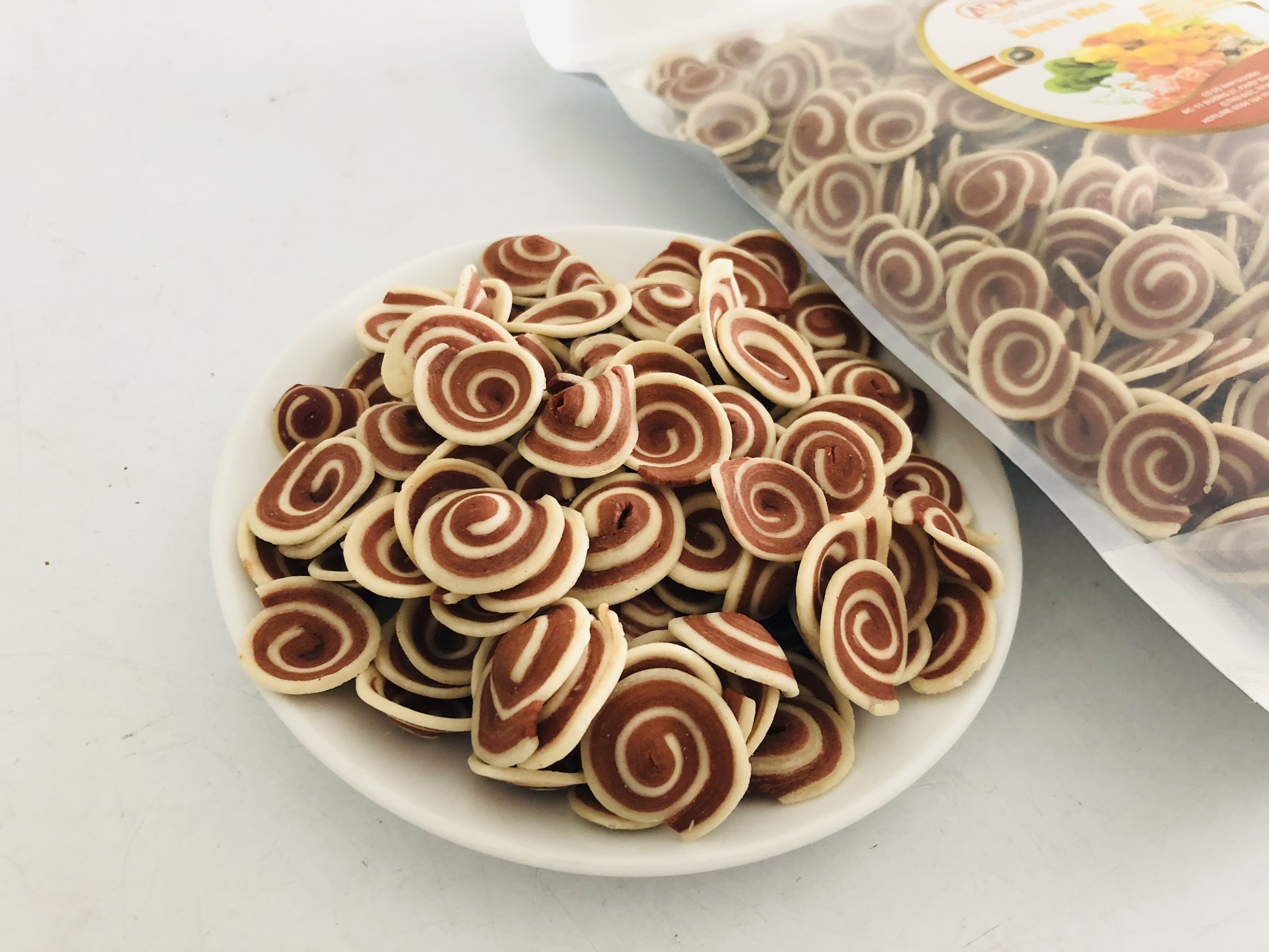 500g bánh tai heo nhí