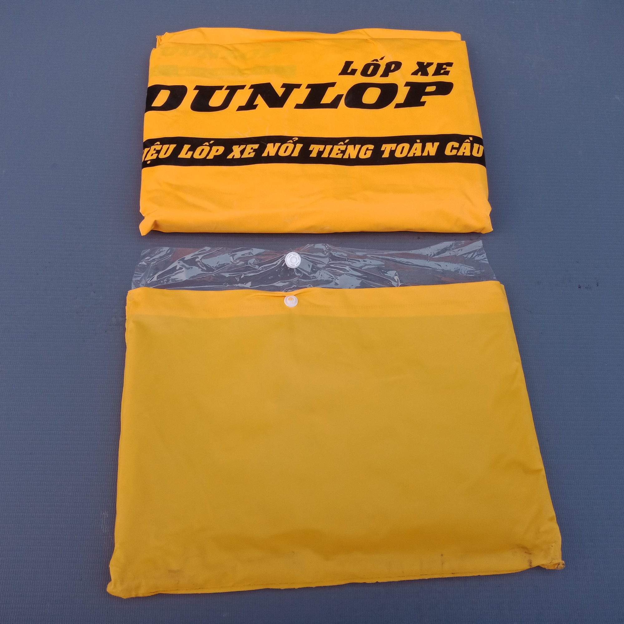 Raincoat set batwing Dunlop premium