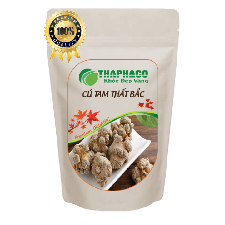 Tam Thất Bắc 100g Bổ Thận Tráng Dương