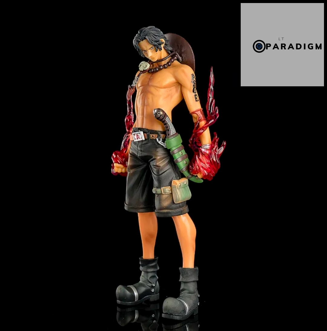 Mô hình Ace Hỏa Quyền - One Piece - 27CM