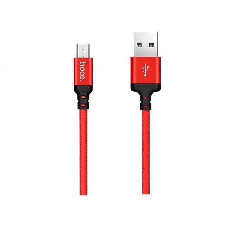 Cáp Sạc Cổng Micro Dây Dài 1m Hoco X14 Tiện Dụng