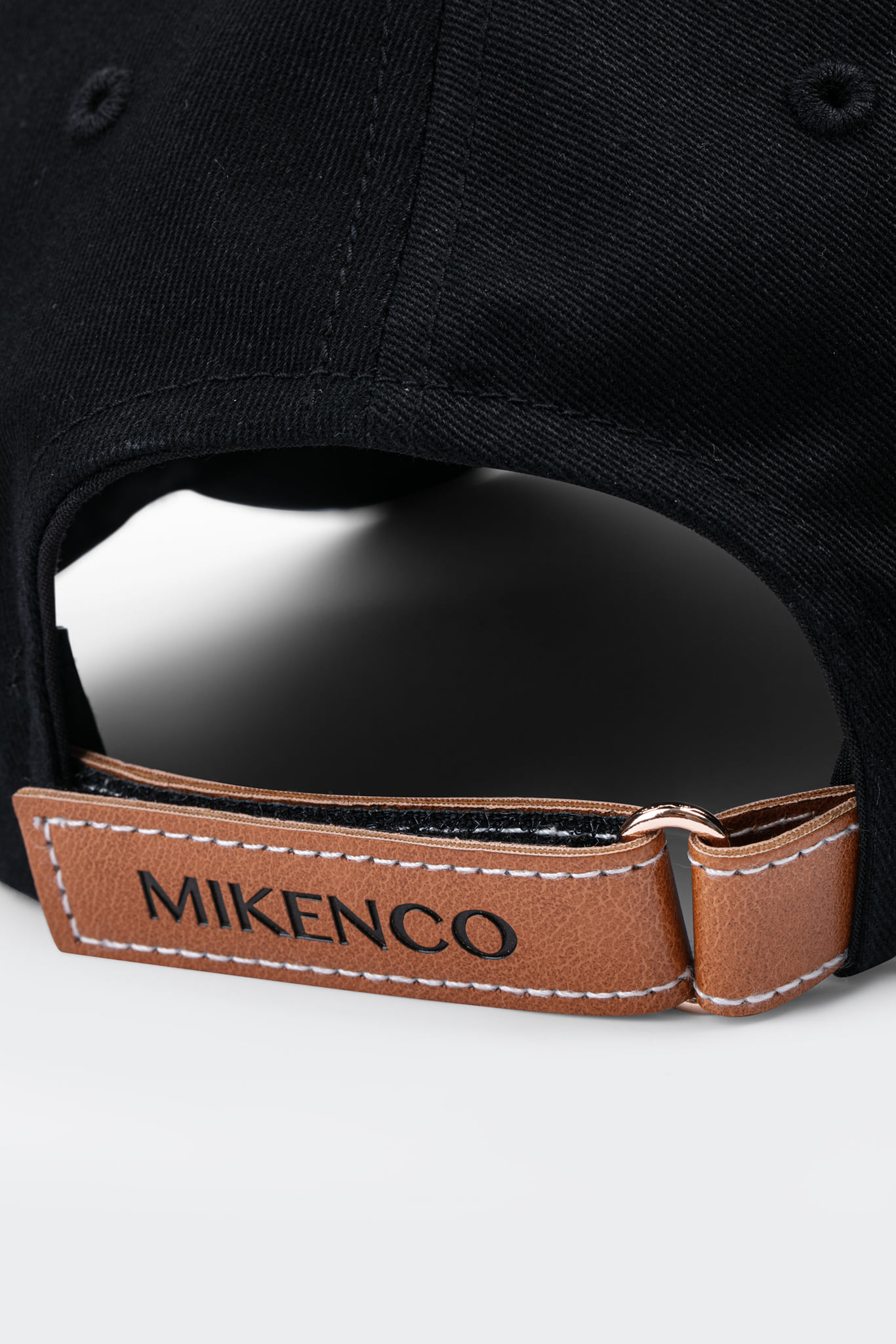 Mũ lưỡi trai MIKENCO PLAQUE LOGO CAP