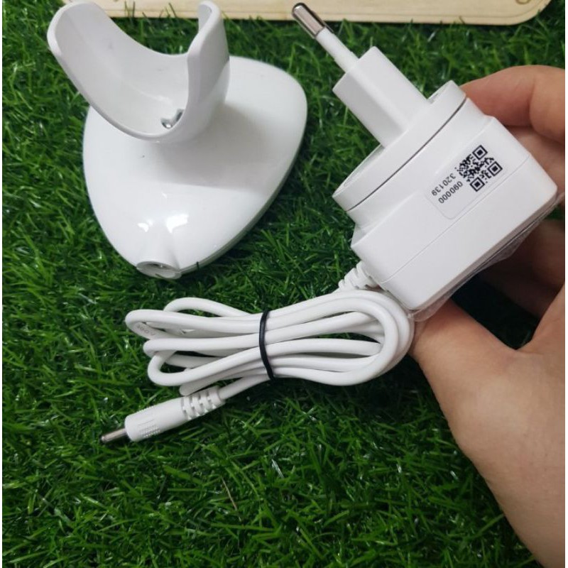 Sạc máy rửa mặt Lumispa-Nuskin hàng chuẩn