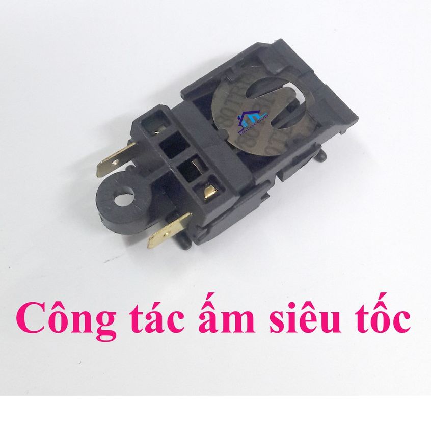 5 Công tắc ấm siêu tốc Thay thế cho các loại ấm siêu tốc phổ thông