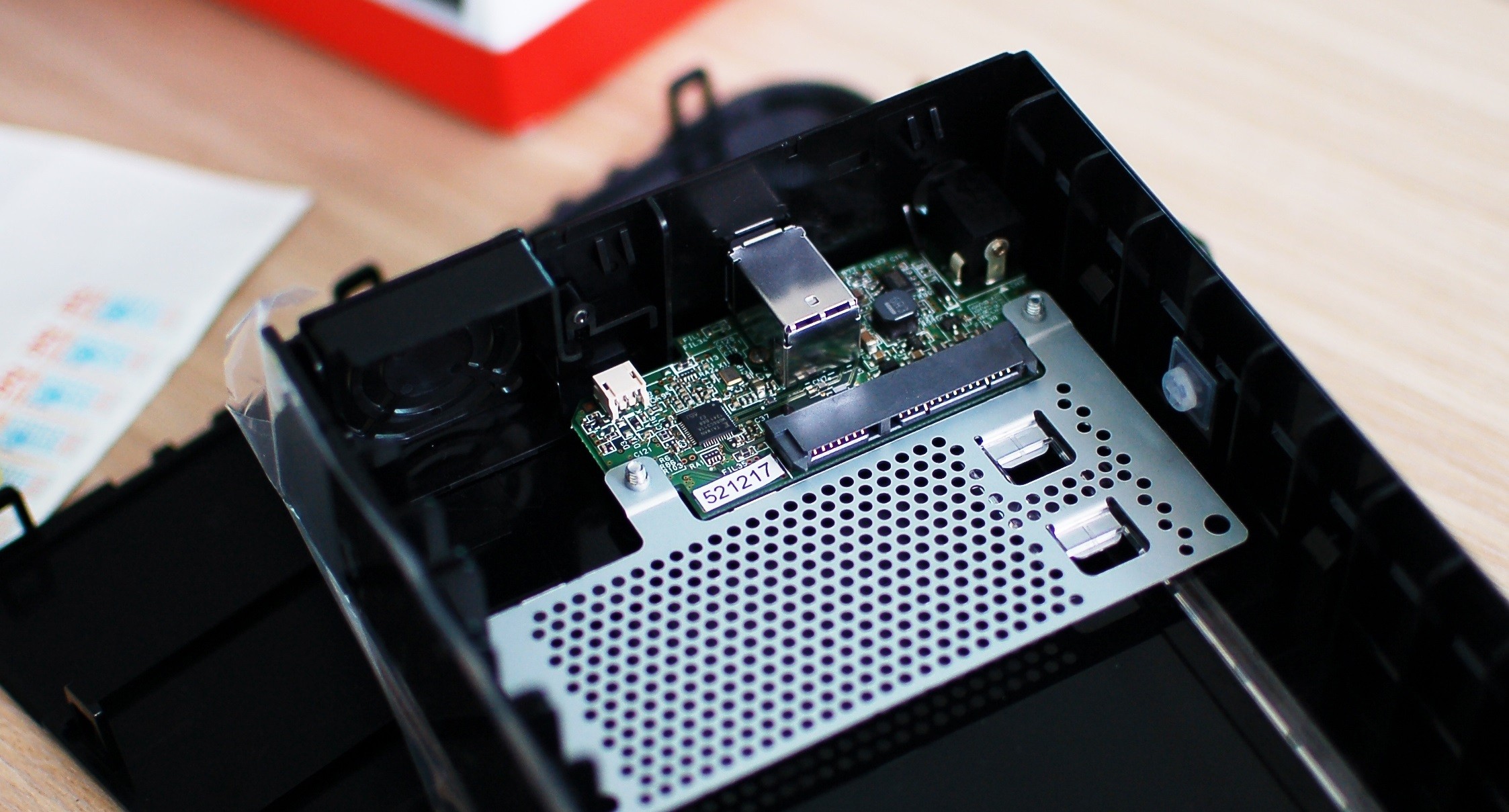 Box ổ cứng 3.5