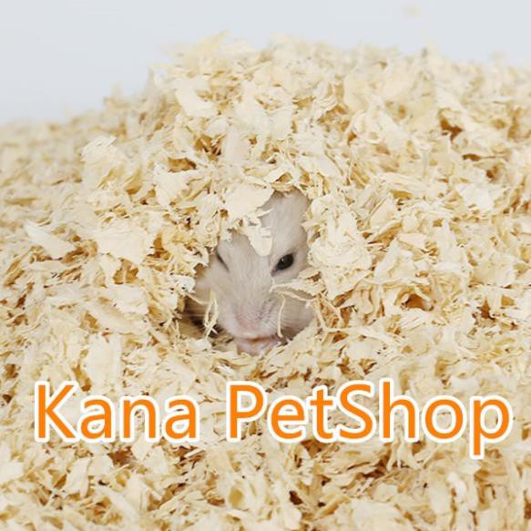 Mùn Cưa 1Kg 🐹FREESHIP🐹 Giảm 5k Khi Nhập [Mun Cua] Mùn cưa nén lót chuồng cho Thỏ Bọ Ú Chinchillas Hamster Nhím
