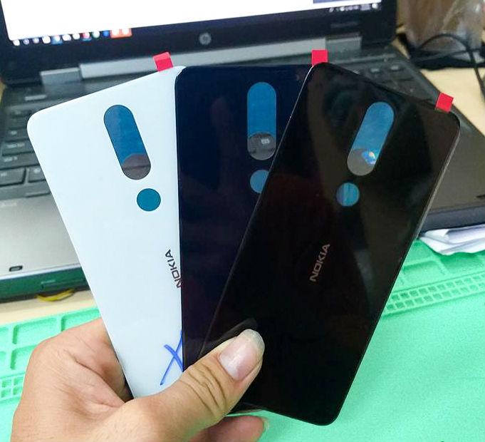NẮP LƯNG NOKIA 5.1PLUS / NOKIA X5 ( TẶNG LỌ KEO B-7000 )