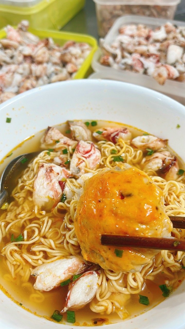 Chả Cua Chén 500g (giao hỏa tốc Tp hcm)
