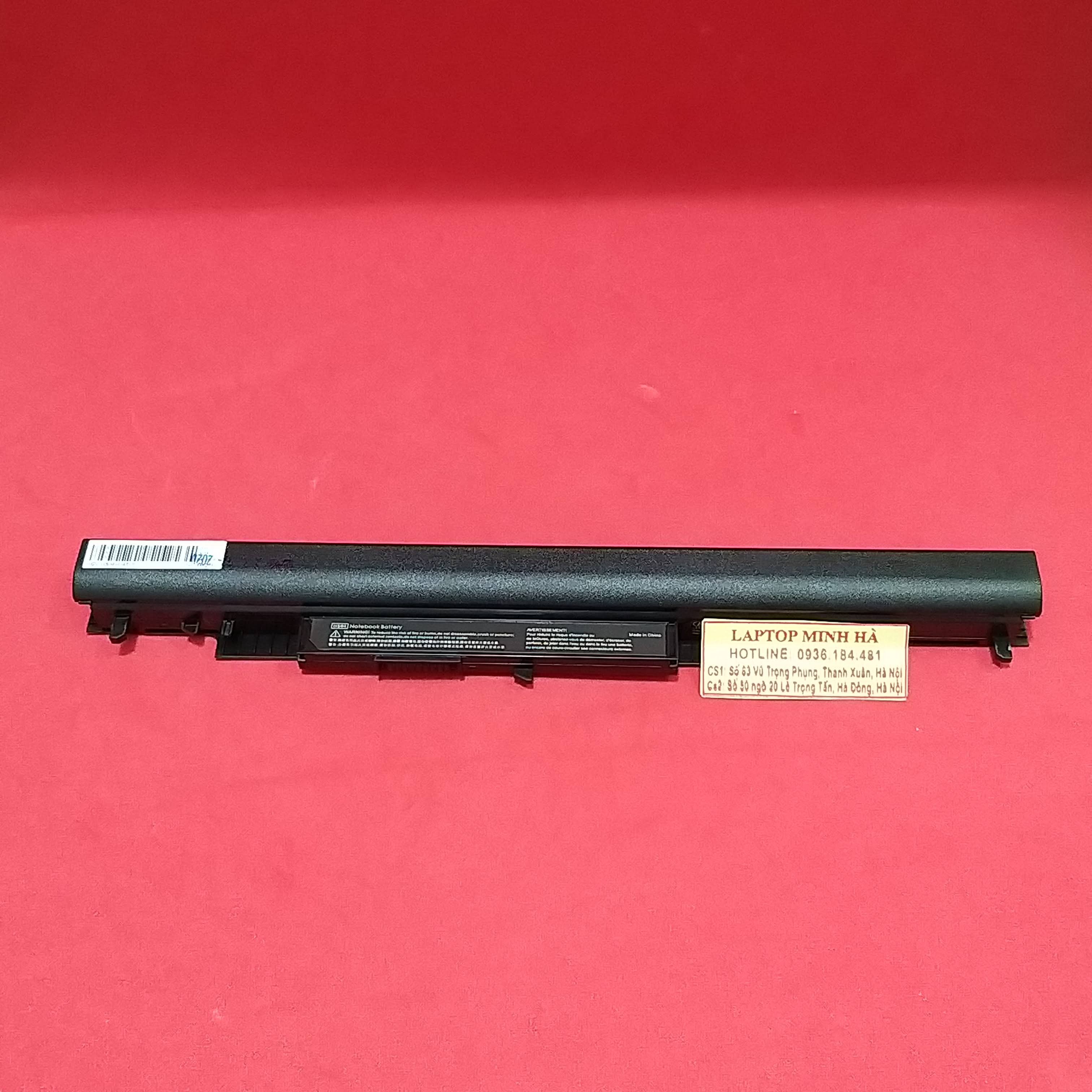 Pin laptop HP Notebook 14 Series