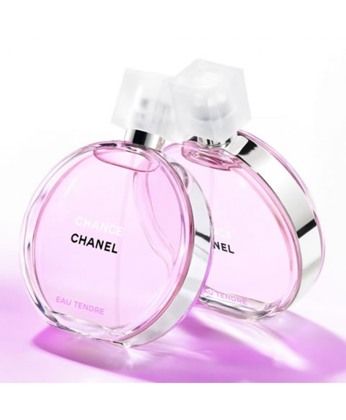Nước hoa nữ Chance chai hồng