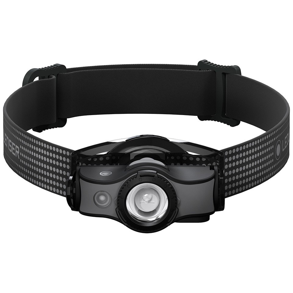 Đèn pin đội đầu Ledlenser MH5 Update ( độ sáng 400 lm)