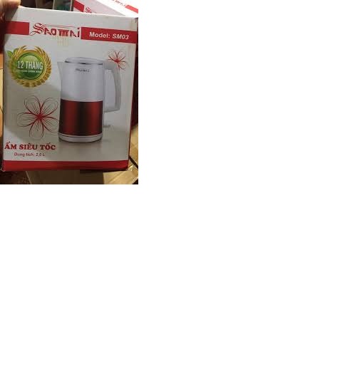 ẤM SIÊU TỐC SAO MAI siêu to siêu bền