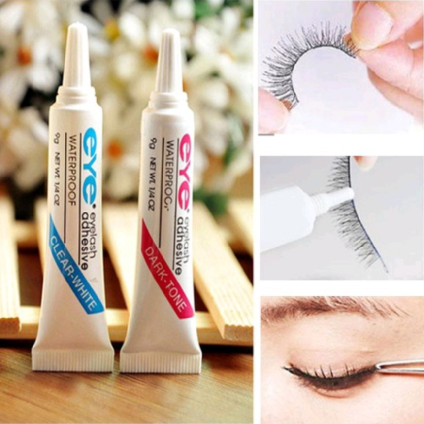 Keo dán mi giả Eyelash Adhesive
