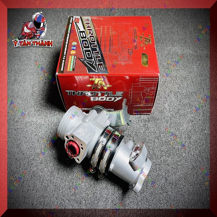 Họng Xăng Độ Raider Satria Ta Ms 128